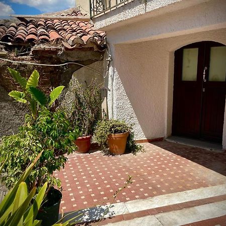 Hotel La Casina Di Venere Savoca Zewnętrze zdjęcie