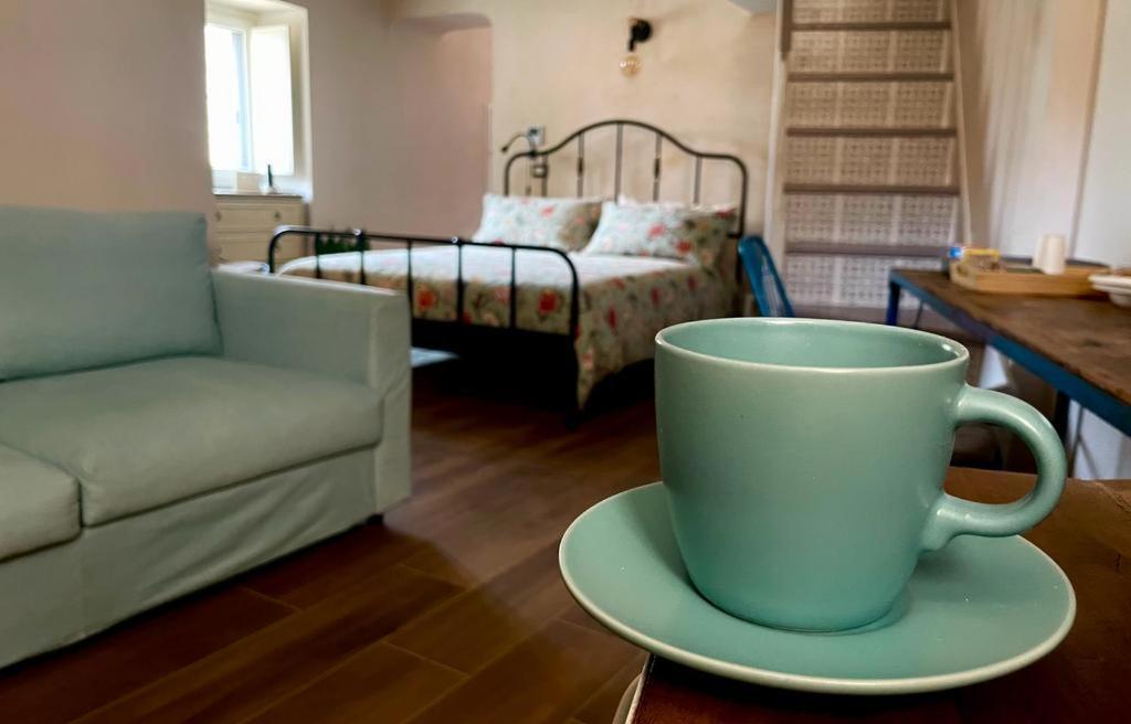 Hotel La Casina Di Venere Savoca Zewnętrze zdjęcie