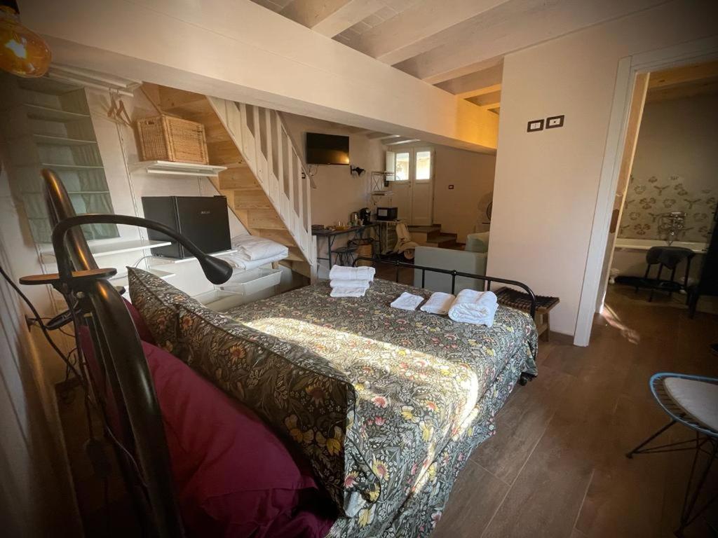 Hotel La Casina Di Venere Savoca Zewnętrze zdjęcie