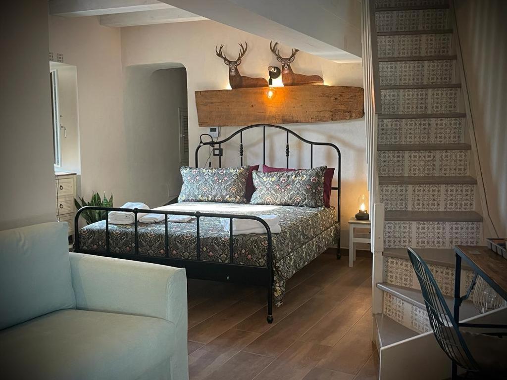 Hotel La Casina Di Venere Savoca Zewnętrze zdjęcie