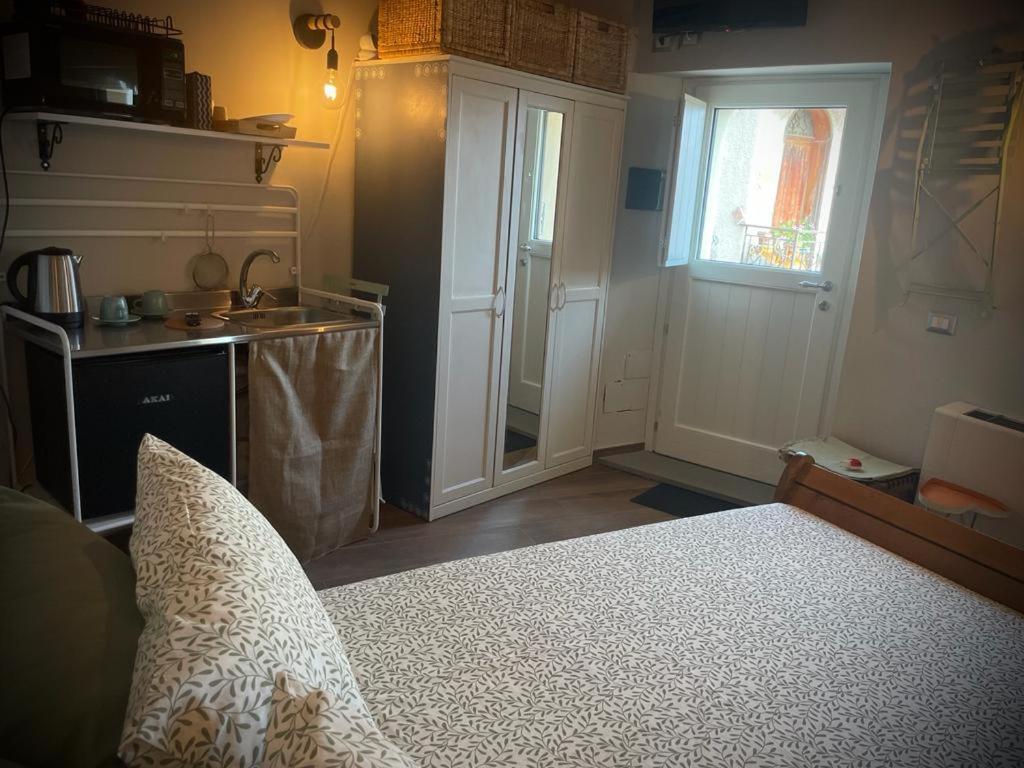 Hotel La Casina Di Venere Savoca Zewnętrze zdjęcie