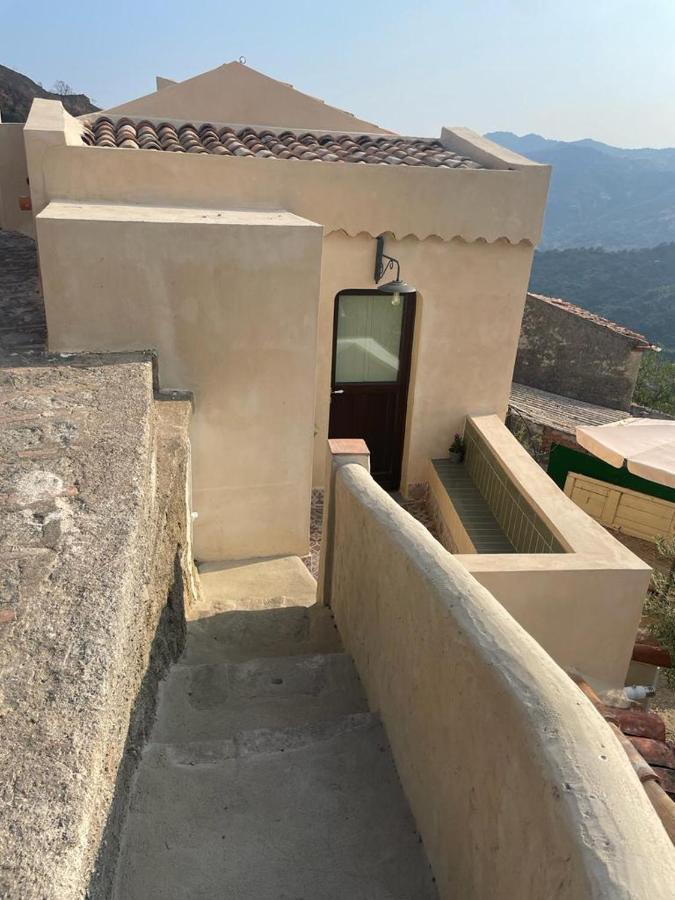 Hotel La Casina Di Venere Savoca Zewnętrze zdjęcie