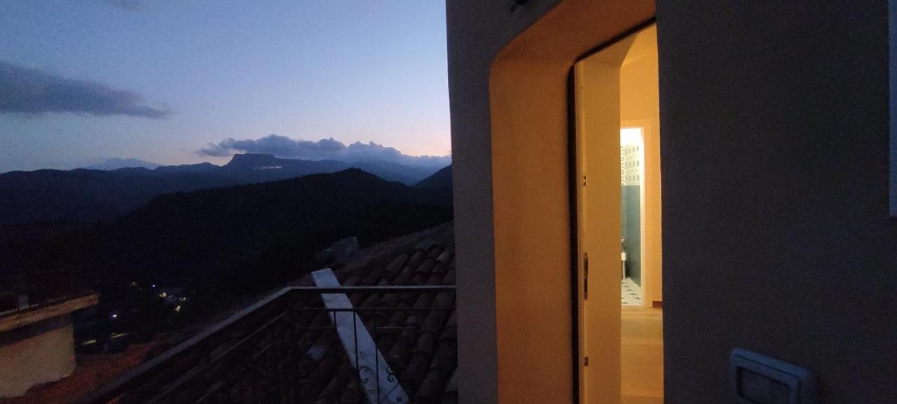 Hotel La Casina Di Venere Savoca Zewnętrze zdjęcie
